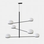 LEDS-C4 Coco Chandelier 00-7986-05-M1