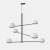 LEDSC4 Coco Chandelier 00-7986-05-M1