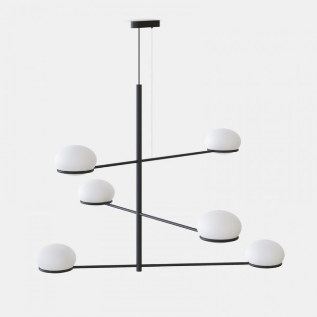 LEDS-C4 Coco Chandelier 00-7986-05-M1