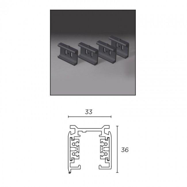 LEDS-C4 DIRECT MOUNTING 71-5225-60-00