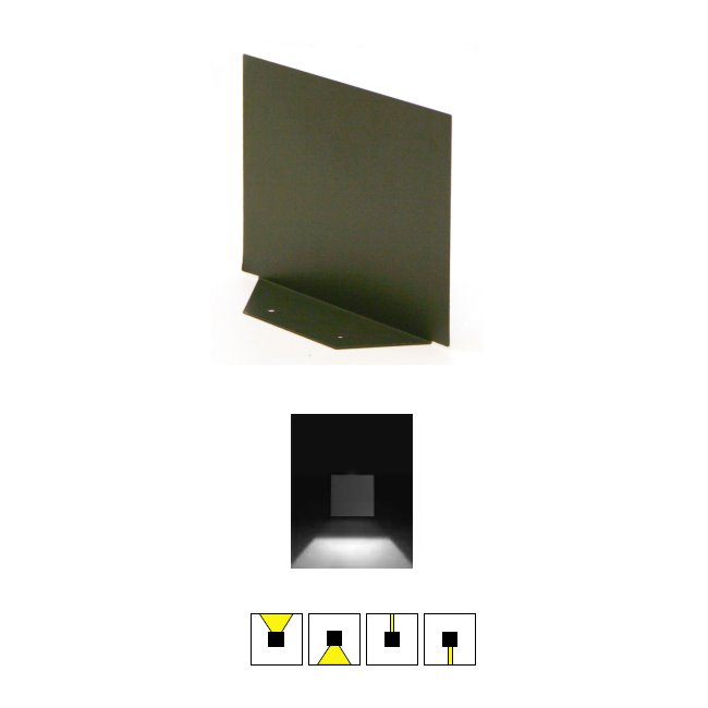 LEDS-C4 DIRECTIONAL DEFLECTOR AFRODITA 71-9875-05-05