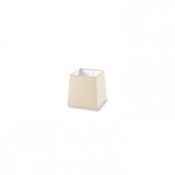 LEDS-C4 DRESS-UP BEIGE FABRIC LAMPSHADE 130mm PAN-178-BY