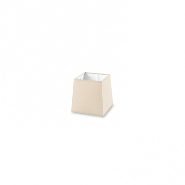 LEDS-C4 DRESS-UP BEIGE FABRIC LAMPSHADE 130mm PAN-178-BY