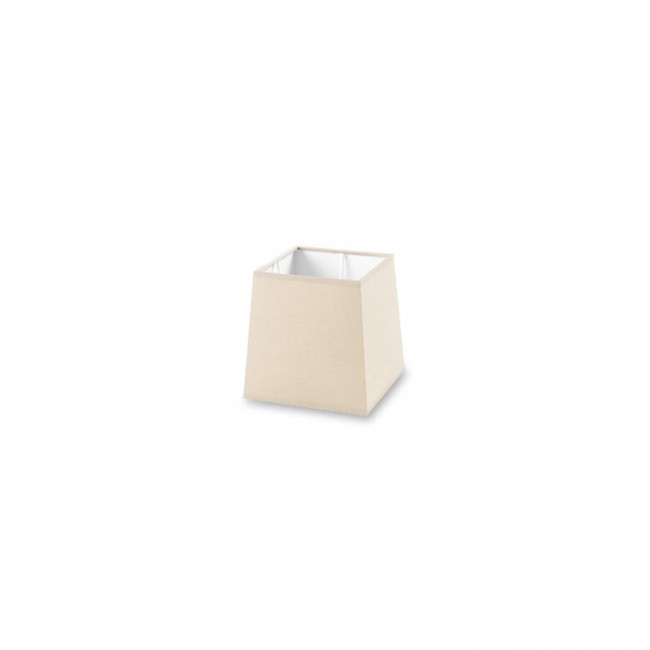 LEDS-C4 DRESS-UP BEIGE FABRIC LAMPSHADE 180mm PAN-179-BY