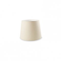 LEDS-C4 DRESS-UP BEIGE FABRIC LAMPSHADE 200mm PAN-157-BY