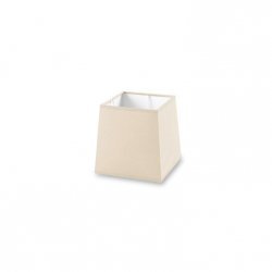 LEDS-C4 DRESS-UP BEIGE FABRIC LAMPSHADE 210mm PAN-180-BY