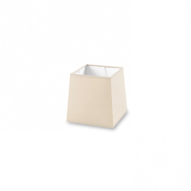 LEDS-C4 DRESS-UP BEIGE FABRIC LAMPSHADE 210mm PAN-180-BY