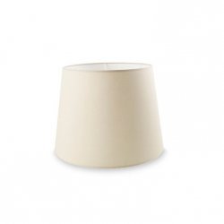 LEDS-C4 DRESS-UP BEIGE FABRIC LAMPSHADE 260mm PAN-161-BY