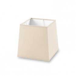 LEDS-C4 DRESS-UP BEIGE FABRIC LAMPSHADE 300mm PAN-181-BY