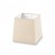 LEDSC4 DRESS-UP BEIGE FABRIC LAMPSHADE 300mm PAN-181-BY
