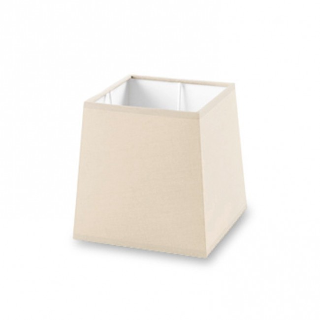 LEDS-C4 DRESS-UP BEIGE FABRIC LAMPSHADE 300mm PAN-181-BY