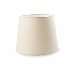 LEDS-C4 DRESS-UP BEIGE FABRIC LAMPSHADE 320mm PAN-184-BY