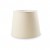 LEDSC4 DRESS-UP BEIGE FABRIC LAMPSHADE 320mm PAN-184-BY