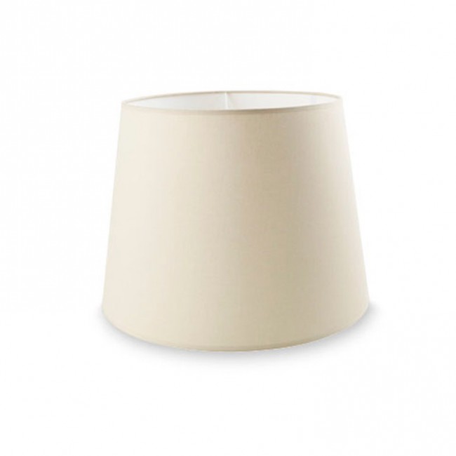 LEDS-C4 DRESS-UP BEIGE FABRIC LAMPSHADE 320mm PAN-184-BY
