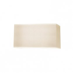 LEDS-C4 DRESS-UP BEIGE FABRIC LAMPSHADE 360mm PAN-182-BY