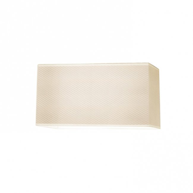 LEDS-C4 DRESS-UP BEIGE FABRIC LAMPSHADE 360mm PAN-182-BY