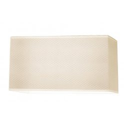 LEDS-C4 DRESS-UP BEIGE FABRIC LAMPSHADE 400mm PAN-183-BY