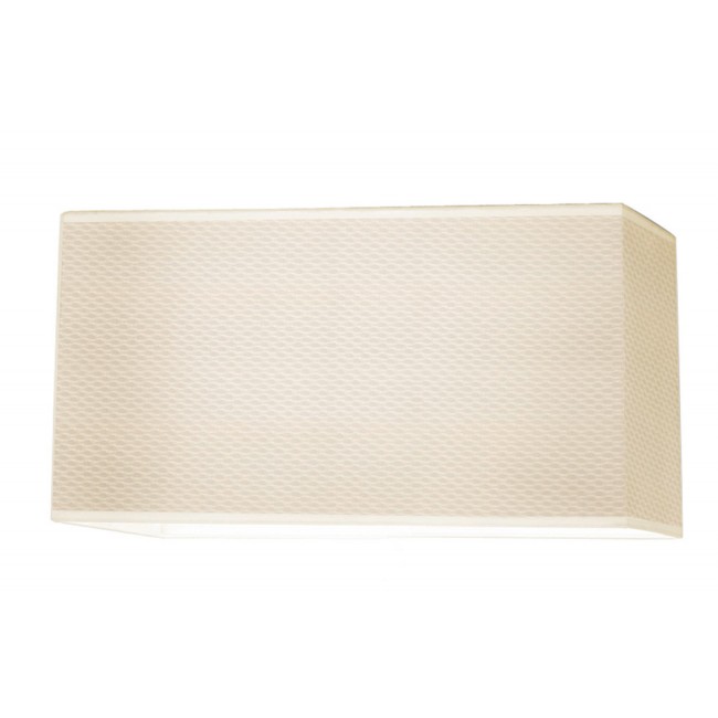 LEDS-C4 DRESS-UP BEIGE FABRIC LAMPSHADE 400mm PAN-183-BY