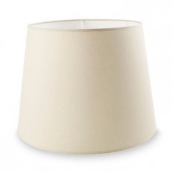 LEDS-C4 DRESS-UP BEIGE FABRIC LAMPSHADE 420mm PAN-159-BY