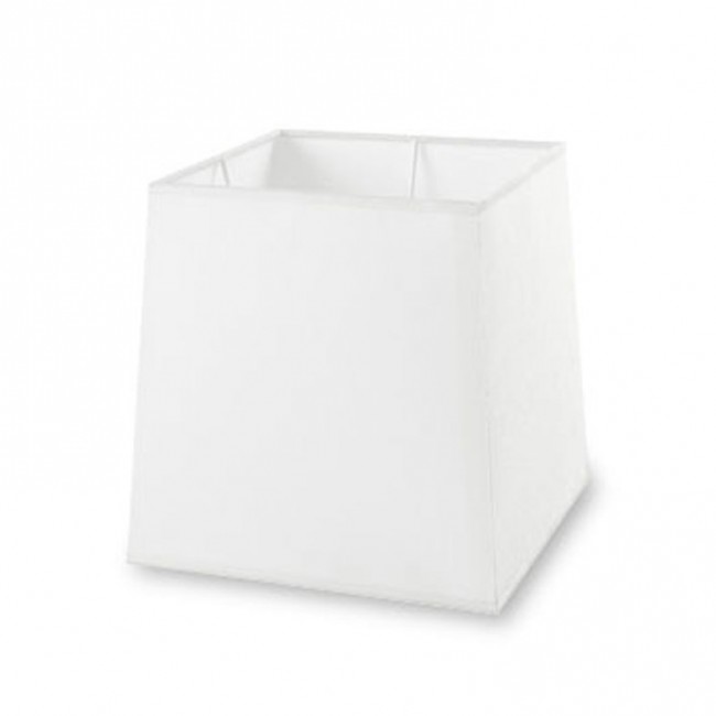 LEDS-C4 DRESS-UP WHITE FABRIC LAMPSHADE 210mm PAN-180-14