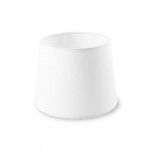 LEDSC4 DRESS-UP WHITE FABRIC LAMPSHADE 260mm PAN-161-14