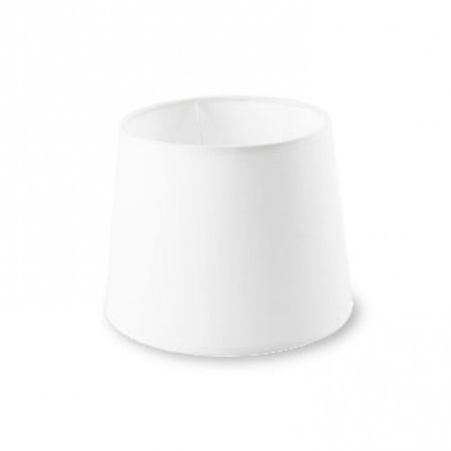 LEDS-C4 DRESS-UP WHITE FABRIC LAMPSHADE 260mm PAN-161-14
