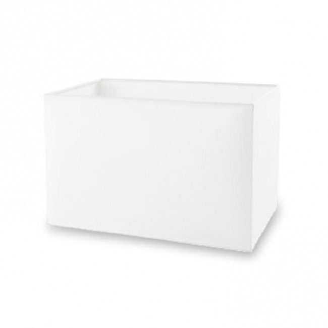 LEDS-C4 DRESS-UP WHITE FABRIC LAMPSHADE 285mm PAN-176-14