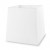LEDSC4 DRESS-UP WHITE FABRIC LAMPSHADE 300mm PAN-181-14