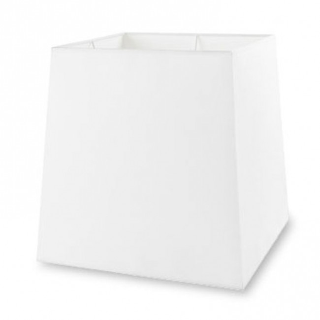 LEDS-C4 DRESS-UP WHITE FABRIC LAMPSHADE 300mm PAN-181-14