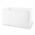 LEDSC4 DRESS-UP WHITE FABRIC LAMPSHADE 400mm PAN-183-14