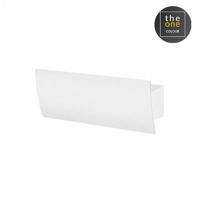 LEDS-C4 DUNA 30W LED UP/DOWN WALL LIGHT, MATT WHITE FINISH, WARM WHITE LIGHT, 05-5964-14-M1