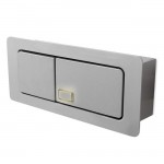 LEDS-C4 ESTAK RECESSED BEDSIDE LED WALL LIGHT