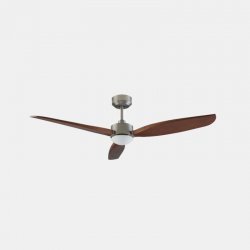 FORLIGHT Embat Ceiling fan with LED light 30-8000-81-F9