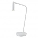 LEDS-C4 GAMMA 3.5W LED TABLE LAMP WHITE 10-6420-14-14