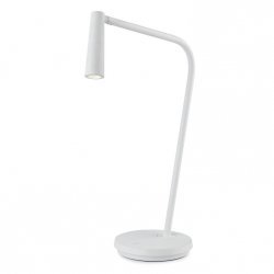 LEDS-C4 GAMMA 3.5W LED TABLE LAMP WHITE 10-6420-14-14