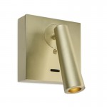 LEDS-C4 GAMMA ADJUSTABLE LED WALL LIGHT 05-6420-DN-DN