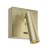 LEDSC4 GAMMA ADJUSTABLE LED WALL LIGHT 05-6420-DN-DN