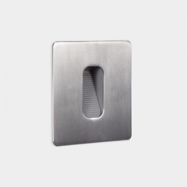 LEDS-C4 GEA Effect Recessed LED Wall Light 05-E031-CA-CL