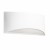 LEDSC4 GES White Plaster Wall/Ceiling Light 05-1796-14-14