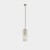 LEDSC4 GLAM PENDANT LIGHT 385mm E14 9W Matte gold 00-8108-DN-14