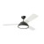 FORLIGHT GREGAL CEILING FAN WITH CENTRAL LED LIGHT SOURCE 30-6489-60-F9 FORLIGHT GREGAL CEILING FAN WITH CENTRAL LED LIGHT SOURCE 30-6489-60-F9
