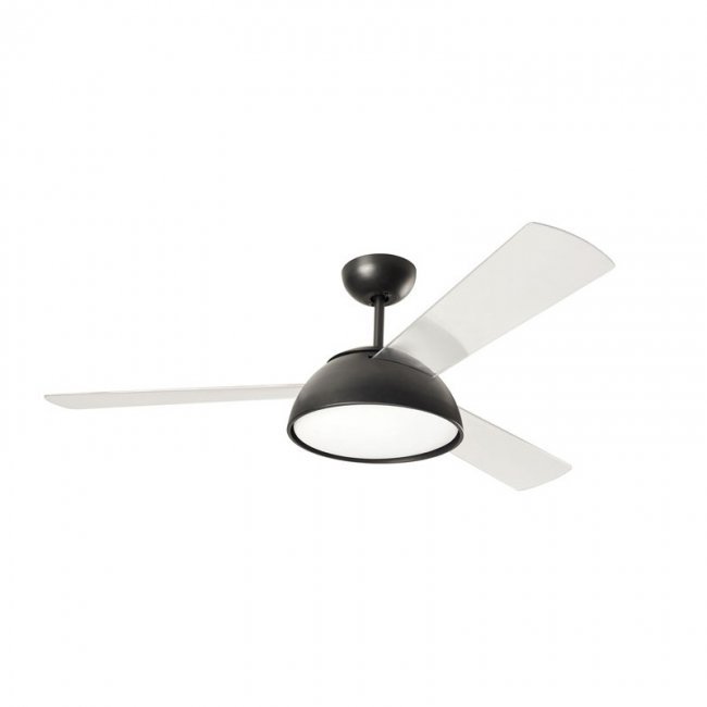 FORLIGHT GREGAL CEILING FAN WITH CENTRAL LED LIGHT SOURCE 30-6489-60-F9