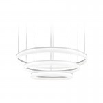 LEDS-C4 GROK CIRC PENDANT LIGHT 00-3649-BW-M3