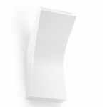 LEDS C4 Grok Bend LED Wall Light 05-4394-78-M1V1