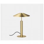 LEDS-C4 H Table Lamp Gold 10-7742-DN-DN