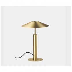 LEDS-C4 H Table Lamp Gold 10-7742-DN-DN