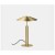 LEDSC4 H Table Lamp Gold 10-7742-DN-DN