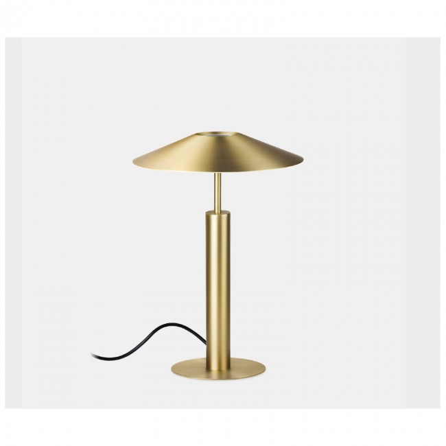 LEDS-C4 H Table Lamp Gold 10-7742-DN-DN