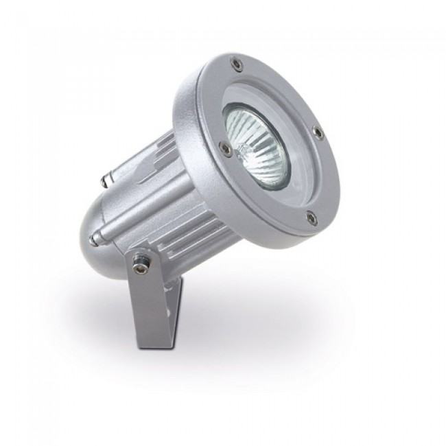 LEDS C4 HELIO - Outdoor GU10 Wall LIght 05-9640-34-37