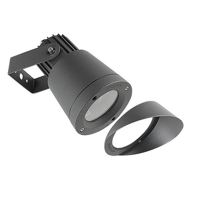 LEDS-C4 HUBBLE OUTDOOR SPOTLIGHT 05-9722-05-37
